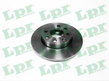 - Гальмівний диск LPR O1001P
