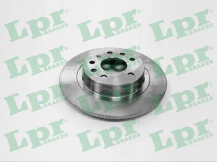 - Гальмівний диск LPR O1024P