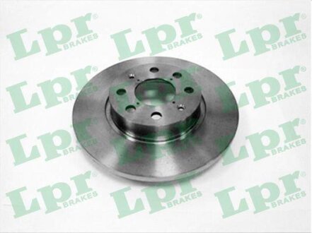 - Гальмівний диск LPR O1027P
