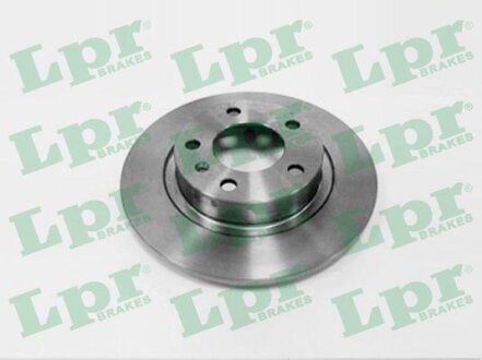 - Гальмівний диск LPR O1043P