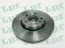 Гальмівний диск LPR O1291V (фото 1)