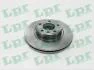 - Гальмівний диск LPR O1301V (фото 1)