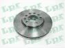 - Гальмівний диск LPR O1411V (фото 1)