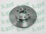 - Гальмівний диск LPR P1101P (фото 1)