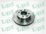 - Гальмівний диск LPR R1024V (фото 1)