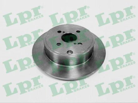 - Гальмівний диск LPR T2026P