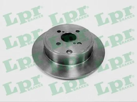 - Гальмівний диск LPR T2026P