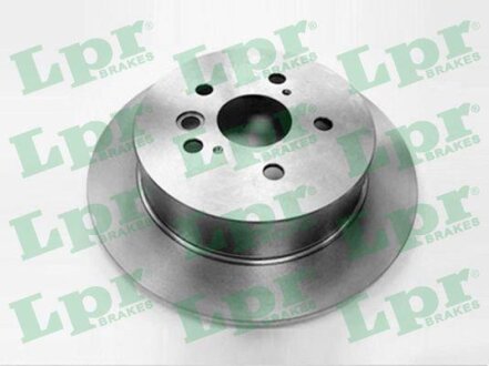 - Гальмівний диск LPR T2029P