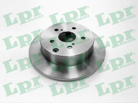 - Гальмівний диск LPR T2039P