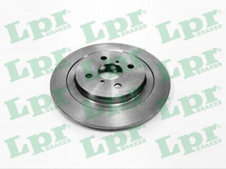 - Гальмівний диск LPR T2046P