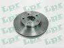 - Гальмівний диск LPR T2048V (фото 1)