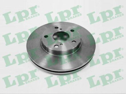 - Гальмівний диск LPR T2048V