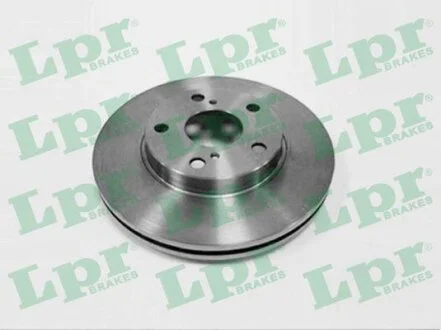 - Гальмівний диск LPR T2048V
