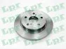- Гальмівний диск LPR T2049P (фото 1)