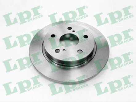 - Гальмівний диск LPR T2049P
