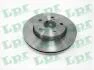 Диск гальмівний LPR T2054V (фото 1)