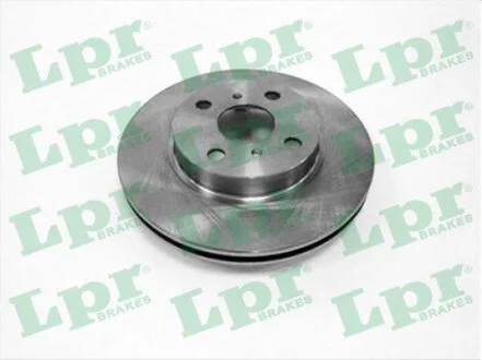 - Гальмівний диск LPR T2071V