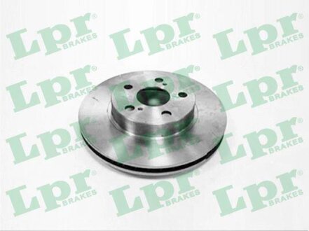 - Гальмівний диск LPR T2075V