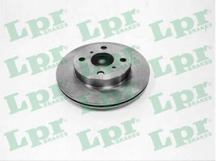- Гальмівний диск LPR T2941V