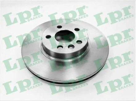 - Гальмівний диск LPR V2001V