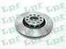 - Гальмівний диск LPR V2003V (фото 1)