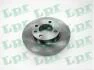 - Гальмівний диск LPR V2051P (фото 1)