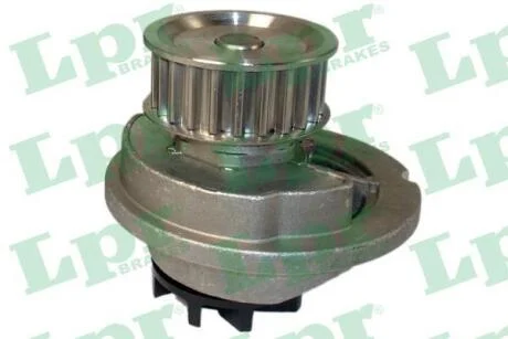 Насос водяной OPEL X14XE, Z14XE, X16XEL, Z16XE LPR WP0664