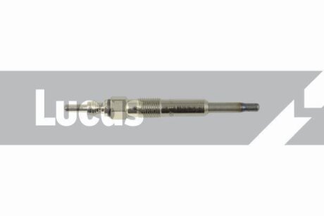 Свічка розжарювання 11V Audi A3, A4, A6// VW Caddy, Golf, Passat, Sharan, LT 28-35, LT 28-46, T-4 1.2Tdi-2.5Tdi 09.93- LUCAS LP027