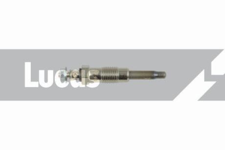 Свічка розжарювання 11V BMW/Mercedes/Opel/PSA/Renault LUCAS LP034