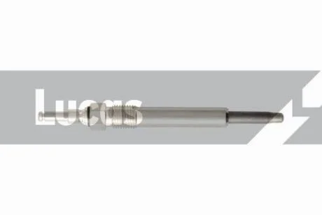 Свеча накала (11.5V / 120 мм) MB 2.0-3.0 d 93-01 (OM604-OM606) LUCAS LP039