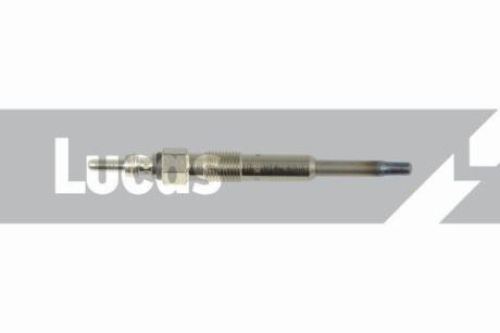 Свеча накала (11V / 97 мм) Chrysler Dodge Ford Jeep Opel VAG 1.2-5.0 TDI 95-10 LUCAS LP043