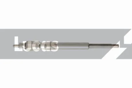 Свеча накала (11V / 117 мм) Citroen Jumper Peugeot Boxer 2.5TDI 96- LUCAS LP047