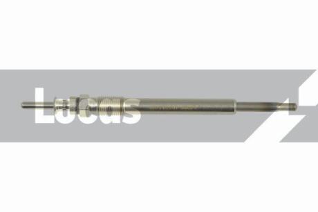 Свеча накала (11V / 134 мм) Opel Astra G Omega B Vectra B 2.0 DI/DTI 96-05 LUCAS LP059