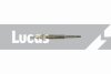 Свічка розжарювання VW, Audi, Skoda 03-&gt; 5V LUCAS LP087 (фото 1)