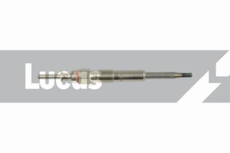 Свеча накала (5V / 106 мм) BMW 2.0-3.0 d 01-10 LUCAS LP089