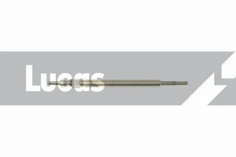 Свічка розжарювання Volvo S60/S80/V70 2.4D 01.08-/XC90 2.4D 02.10/Citroen C6 2.7 HDI 05.09-/Peugeot 607 2.7 HDI 04. LUCAS LP095