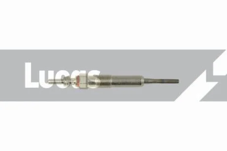 Свічка розжарювання Renault Megane III/Scenic III 1.9Dci 08- LUCAS LP138
