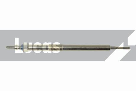 Свічка розжарювання Renault Laguna 2.0dCi/3.0dCi 10.07- LUCAS LP152