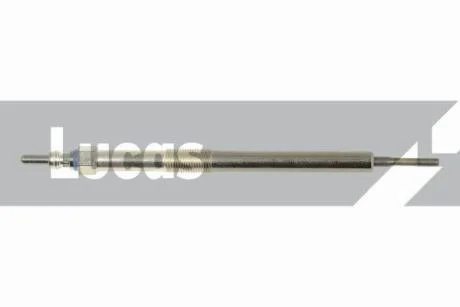 Свеча накала (7V / 163 мм) Nissan Opel Renault 2.0-3.0 dCi 06- LUCAS LP152