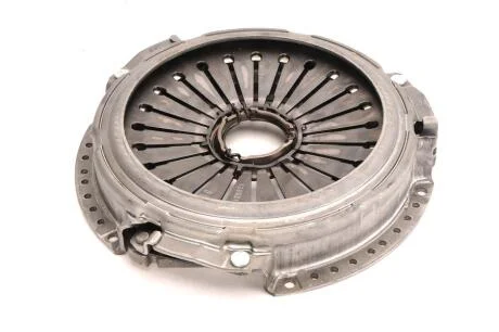 Корзина зчеплення / КОРЗИНА 280MM MB 6/7/8 OM364 С МОНТ. КОМПЛЕКТОМ!!!! LuK 128 0219 10