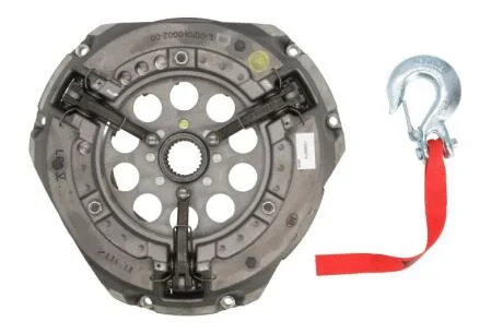 - Нажимний диск зчеплення (корзина) LuK 133 0007 10