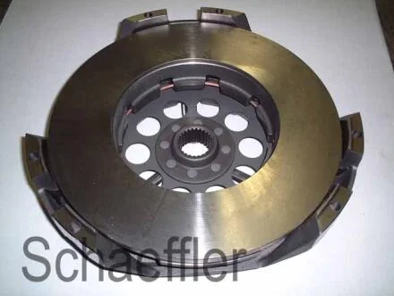 - Нажимний диск зчеплення (корзина) LuK 133 0008 11
