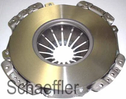 - Нажимний диск зчеплення (корзина) LuK 133 0272 10