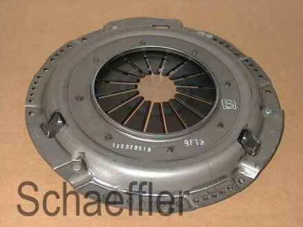 - Нажимний диск зчеплення (корзина) LuK 135 0205 10