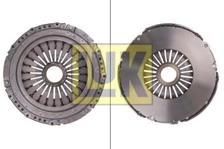 Натискний диск зчеплення LuK 136 0209 10
