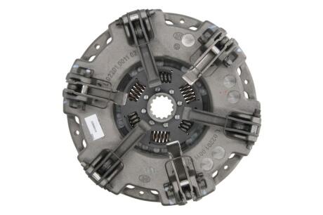 - Нажимний диск зчеплення (корзина) LuK 228 0003 14