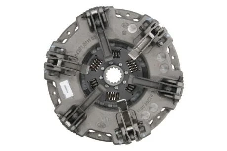 - Нажимний диск зчеплення (корзина) LuK 228 0003 14