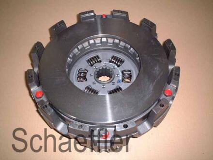 - Нажимний диск зчеплення (корзина) LuK 228 0077 17