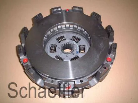 - Нажимний диск зчеплення (корзина) LuK 228 0077 17