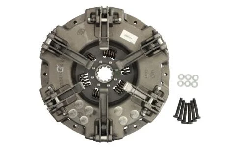 - Нажимний диск зчеплення (корзина) LuK 228 0128 10